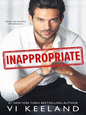 cover image of Inappropriate